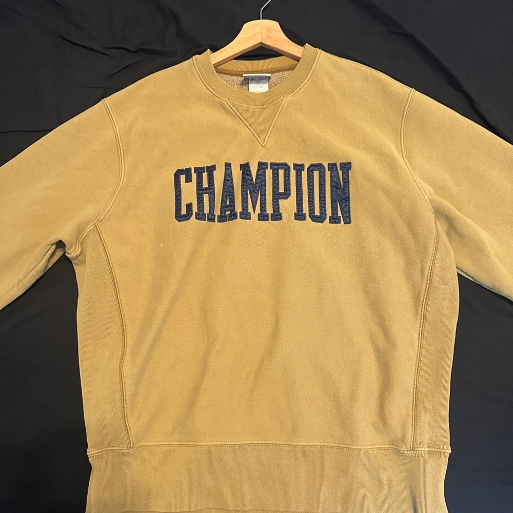 Champion Reverse Weave Sweatshirt